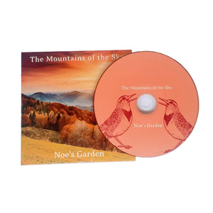 The Mountains of the Sky - Physical CD