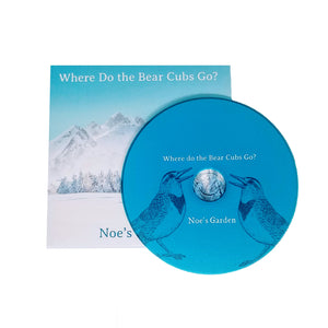 Where Do the Bear Cubs Go? - Physical CD