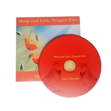 Load image into Gallery viewer, Harp and Lyre, Dragon Fire - Physical CD