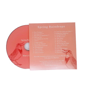 Spring Raindrops - Physical CD