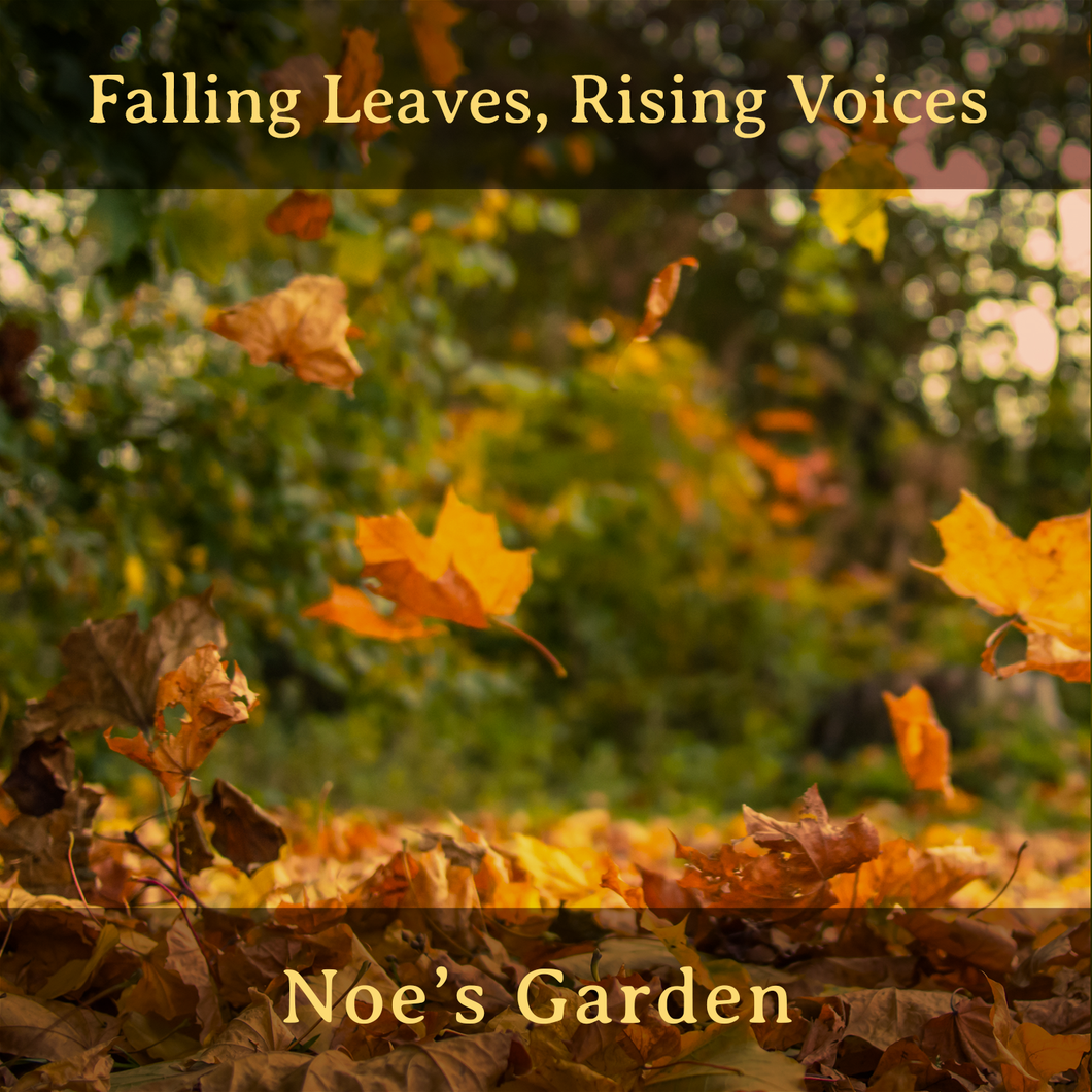 Falling Leaves, Rising Voices - Digital Download