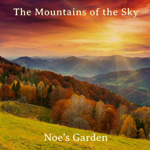 The Mountains of the Sky - Digital Album Download