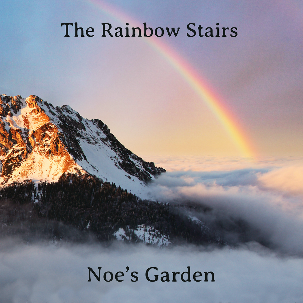 The Rainbow Stairs - Physical CD