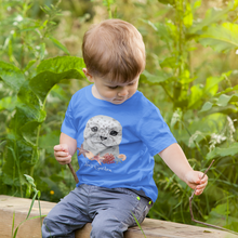Load image into Gallery viewer, Little Seal Toddler T-shirt - Assorted Colors