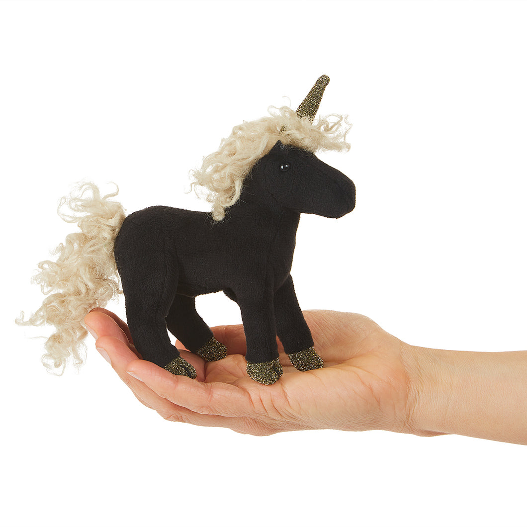 Unicorn Finger Puppet by Folkmanis