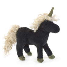 Load image into Gallery viewer, Unicorn Finger Puppet by Folkmanis