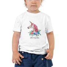 Load image into Gallery viewer, Unicorn Toddler T-Shirt - Assorted Colors