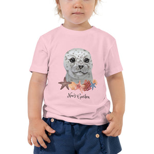 Little Seal Toddler T-shirt - Assorted Colors