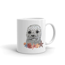 Load image into Gallery viewer, Little Seal Mug