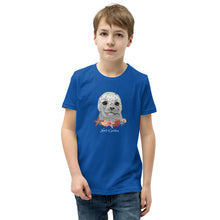 Load image into Gallery viewer, Little Seal Big Kids T-Shirt