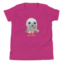 Load image into Gallery viewer, Little Seal Big Kids T-Shirt
